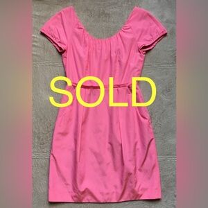 J. Crew Dress Size 0